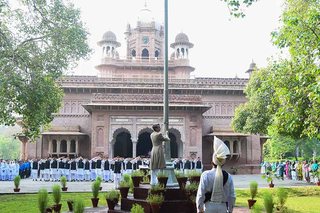 Flag Hoisting Ceremony 2024