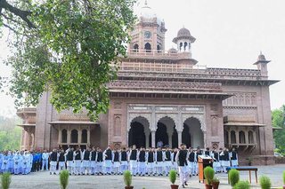 Flag Hoisting Ceremony 2024