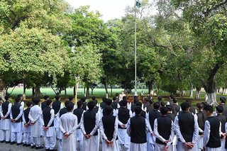 Flag Hoisting Ceremony 2024
