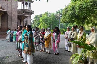 Flag Hoisting Ceremony 2024