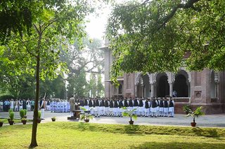Flag Hoisting Ceremony 2024