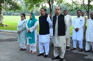 Flag Hoisting Ceremony 2024