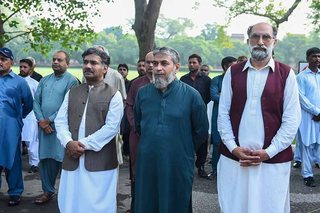 Flag Hoisting Ceremony 2024