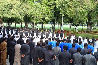 Flag Hoisting Ceremony 2024
