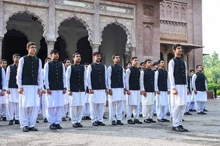 Flag Hoisting Ceremony 2024