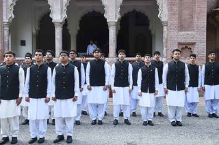 Flag Hoisting Ceremony 2024