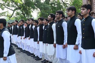 Flag Hoisting Ceremony 2024