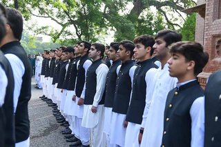 Flag Hoisting Ceremony 2024