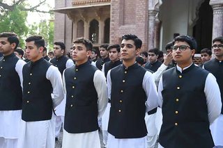 Flag Hoisting Ceremony 2024