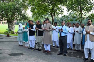 Flag Hoisting Ceremony 2024