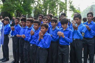 Flag Hoisting Ceremony 2024