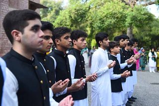 Flag Hoisting Ceremony 2024