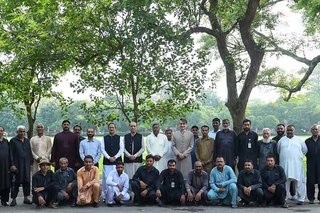 Flag Hoisting Ceremony 2024