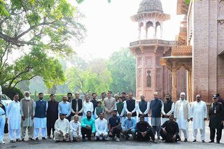 Flag Hoisting Ceremony 2024