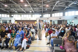 Orientation Day 2024