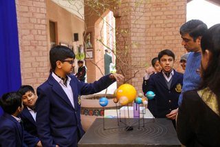 Prep School Science Exhibition 2023