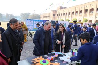 Prep School Science Exhibition 2023