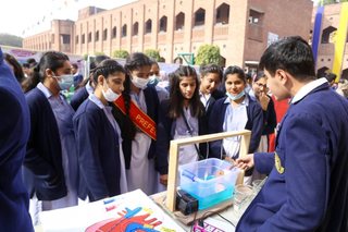 Prep School Science Exhibition 2023