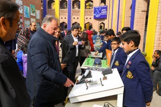 Prep School Science Exhibition 2023