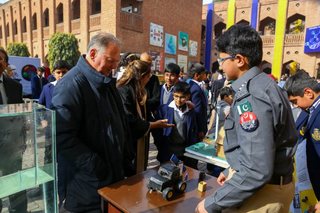 Prep School Science Exhibition 2023