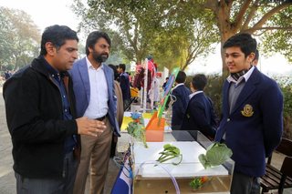 Prep School Science Exhibition 2023