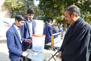 Prep School Science Exhibition 2023