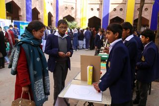 Prep School Science Exhibition 2023
