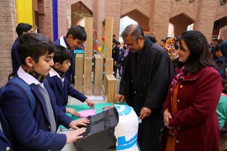 Prep School Science Exhibition 2023