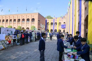 Prep School Science Exhibition 2023