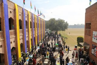 Prep School Science Exhibition 2023