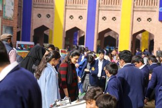 Prep School Science Exhibition 2023