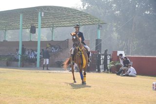 Senior Vahali Challenge Cup Jumps - School Works - 2023