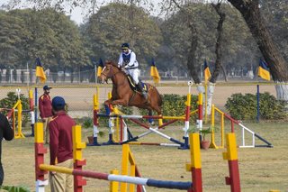 Senior Vahali Challenge Cup Jumps - School Works - 2023