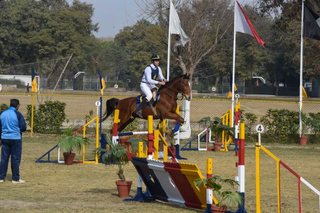 Senior Vahali Challenge Cup Jumps - School Works - 2023