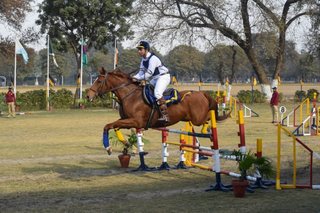 Senior Vahali Challenge Cup Jumps - School Works - 2023