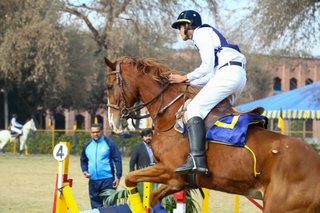 Senior Vahali Challenge Cup Jumps - School Works - 2023