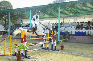 Senior Vahali Challenge Cup Jumps - School Works - 2023