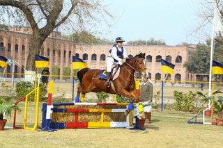 Senior Vahali Challenge Cup Jumps - School Works - 2023