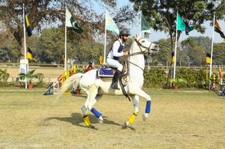 Senior Vahali Challenge Cup Jumps - School Works - 2023