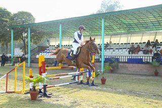Senior Vahali Challenge Cup Jumps - School Works - 2023