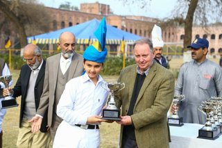 Senior Vahali Challenge Cup Jumps - School Works - 2023