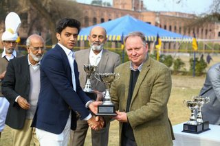 Senior Vahali Challenge Cup Jumps - School Works - 2023