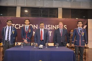 Aitchison Business Concept 2023