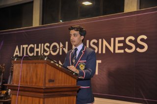 Aitchison Business Concept 2023