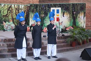 Prep School English Play