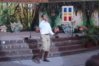 Prep School English Play