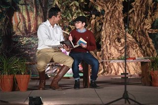 Prep School English Play