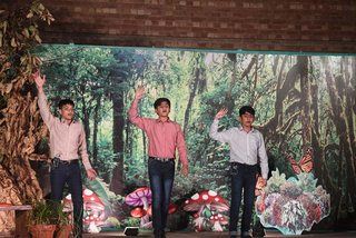 Prep School English Play