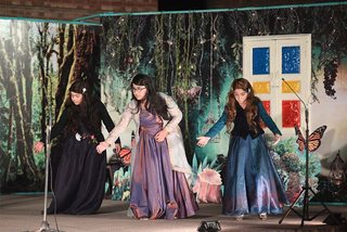 Prep School English Play
