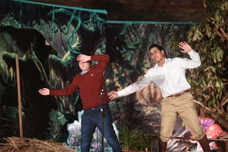 Prep School English Play